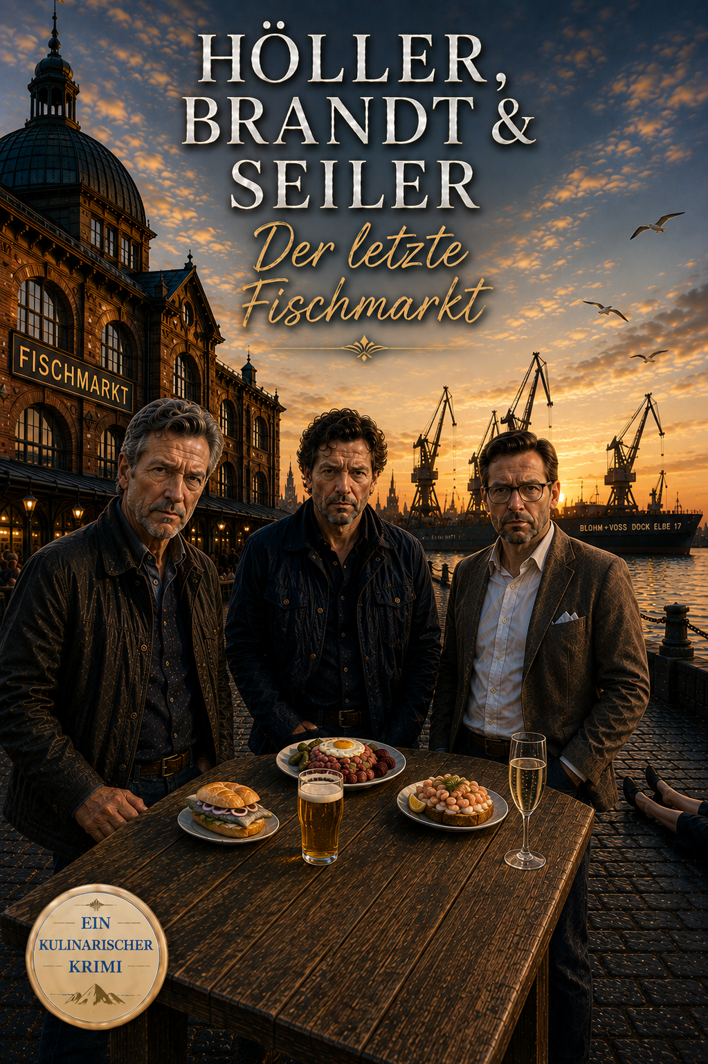 Cover: Der letzte Fischmarkt