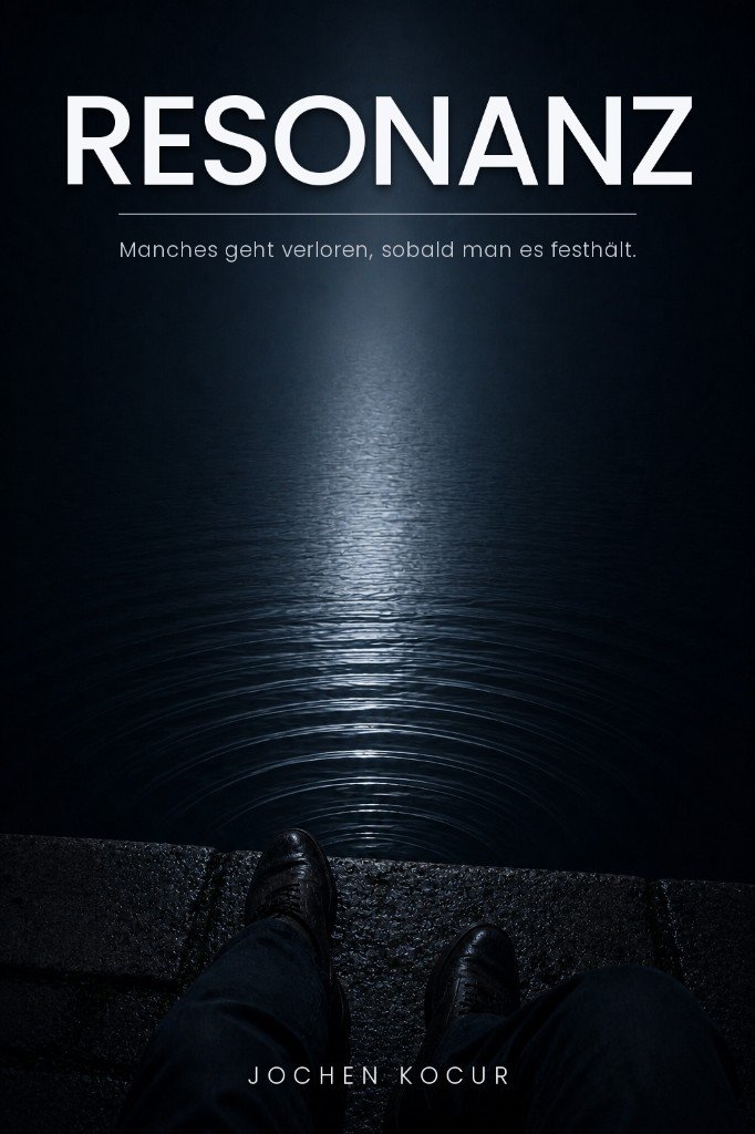 Buchcover Resonanz